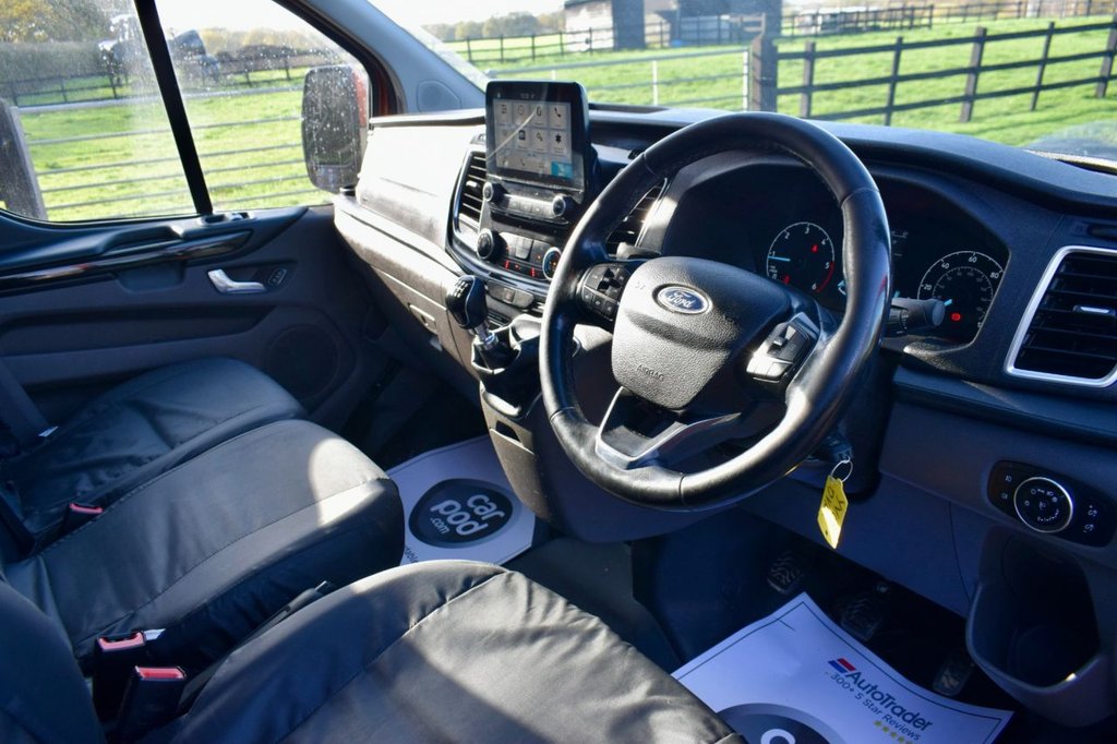 Used Ford Transit Custom 2018 for sale - 76610328: Photo 20