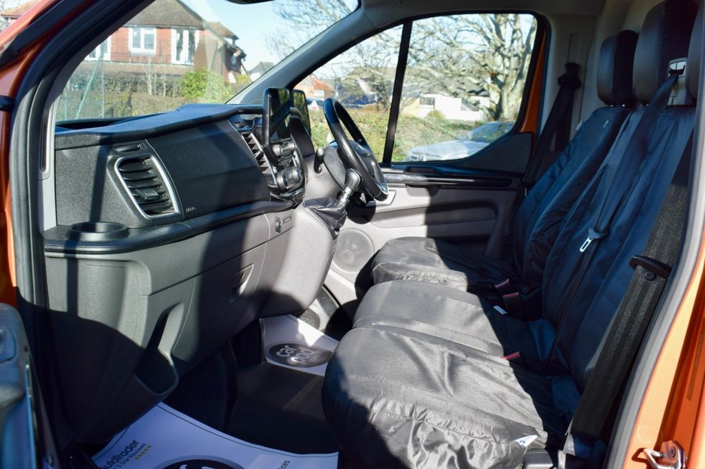 Used Ford Transit Custom 2018 for sale - 76610328: Photo 22