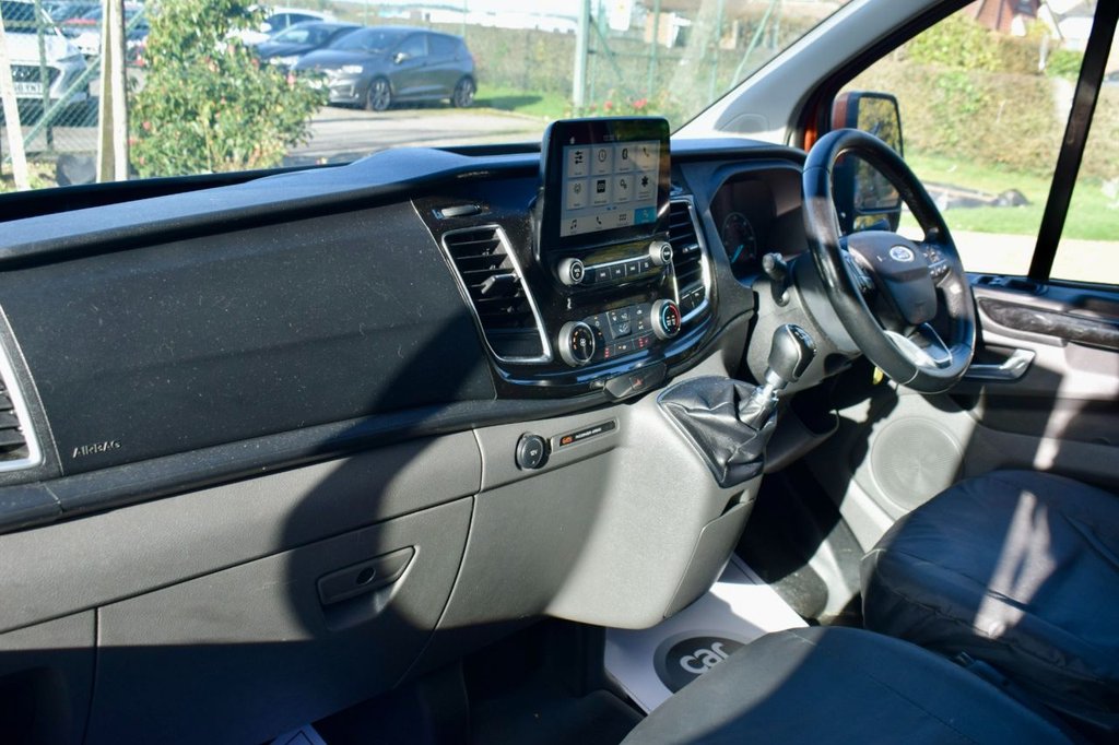 Used Ford Transit Custom 2018 for sale - 76610328: Photo 23