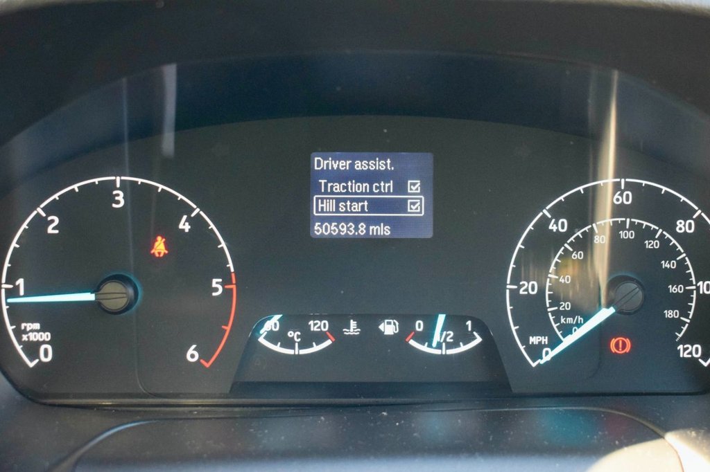 Used Ford Transit Custom 2018 for sale - 76610328: Photo 30