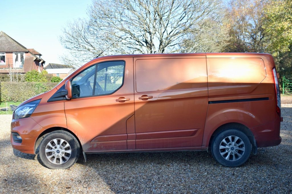 Used Ford Transit Custom 2018 for sale - 76610328: Photo 8