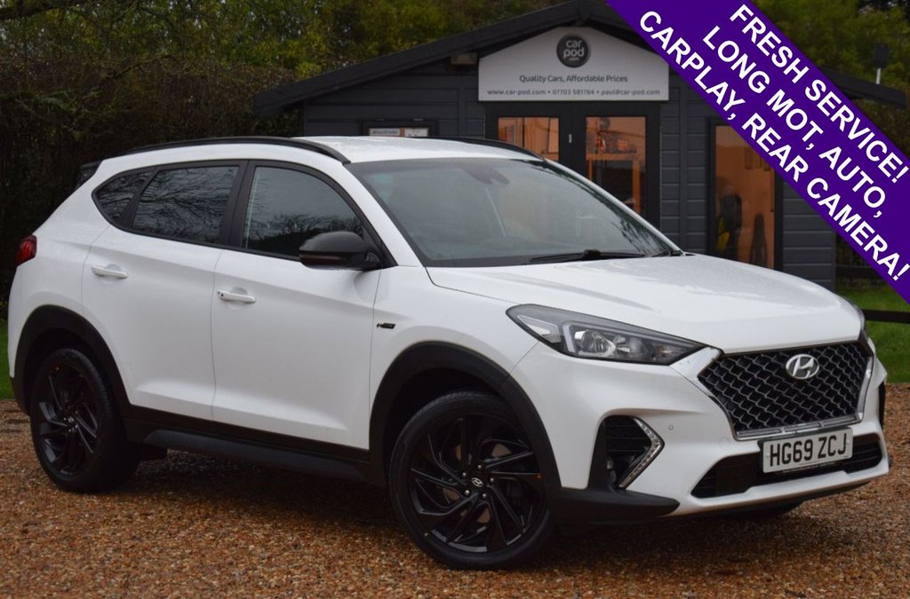 Used Hyundai TUCSON 2019 for sale - 77288253: Photo 1