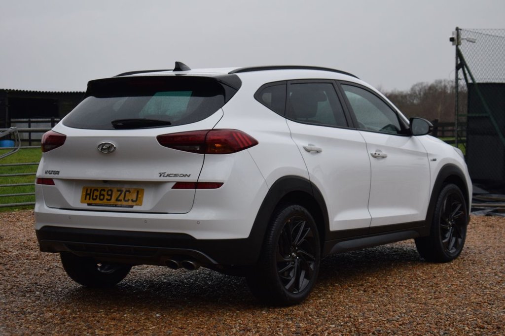 Used Hyundai TUCSON 2019 for sale - 77288253: Photo 14