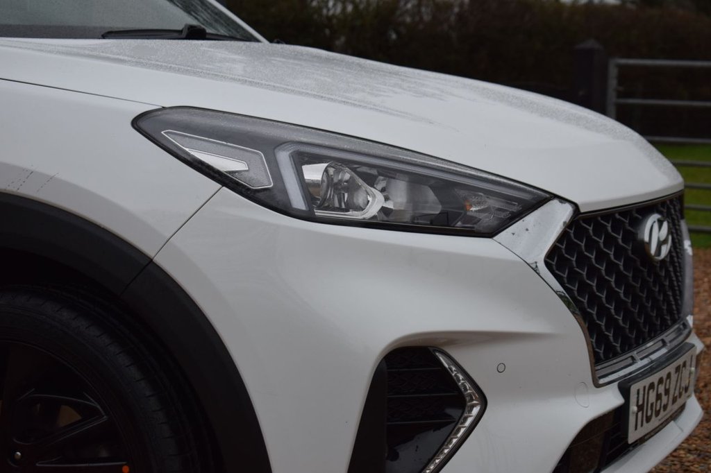 Used Hyundai TUCSON 2019 for sale - 77288253: Photo 16