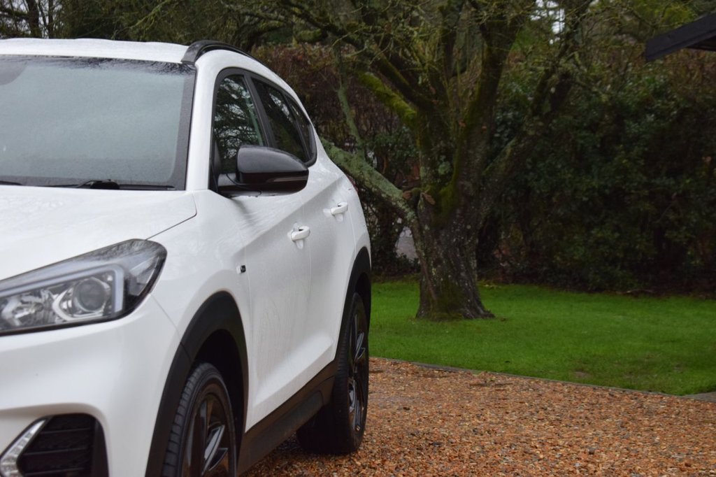 Used Hyundai TUCSON 2019 for sale - 77288253: Photo 18