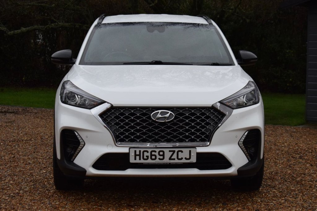 Used Hyundai TUCSON 2019 for sale - 77288253: Photo 2