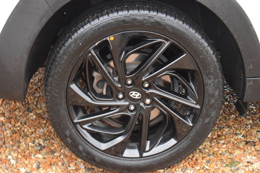 Used Hyundai TUCSON 2019 for sale - 77288253: Photo 20