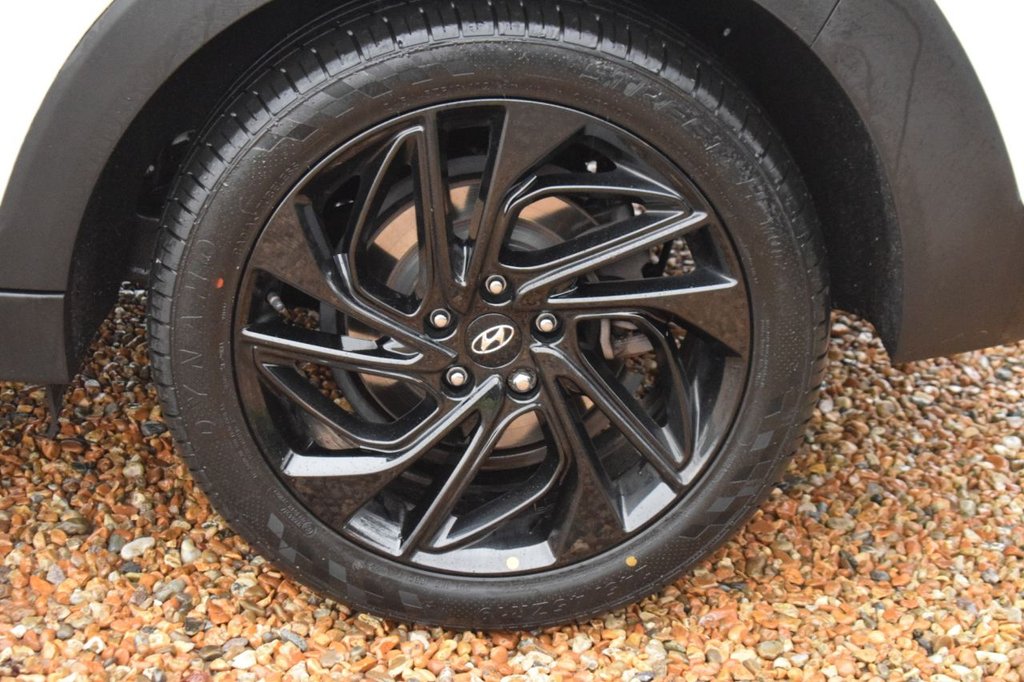 Used Hyundai TUCSON 2019 for sale - 77288253: Photo 21