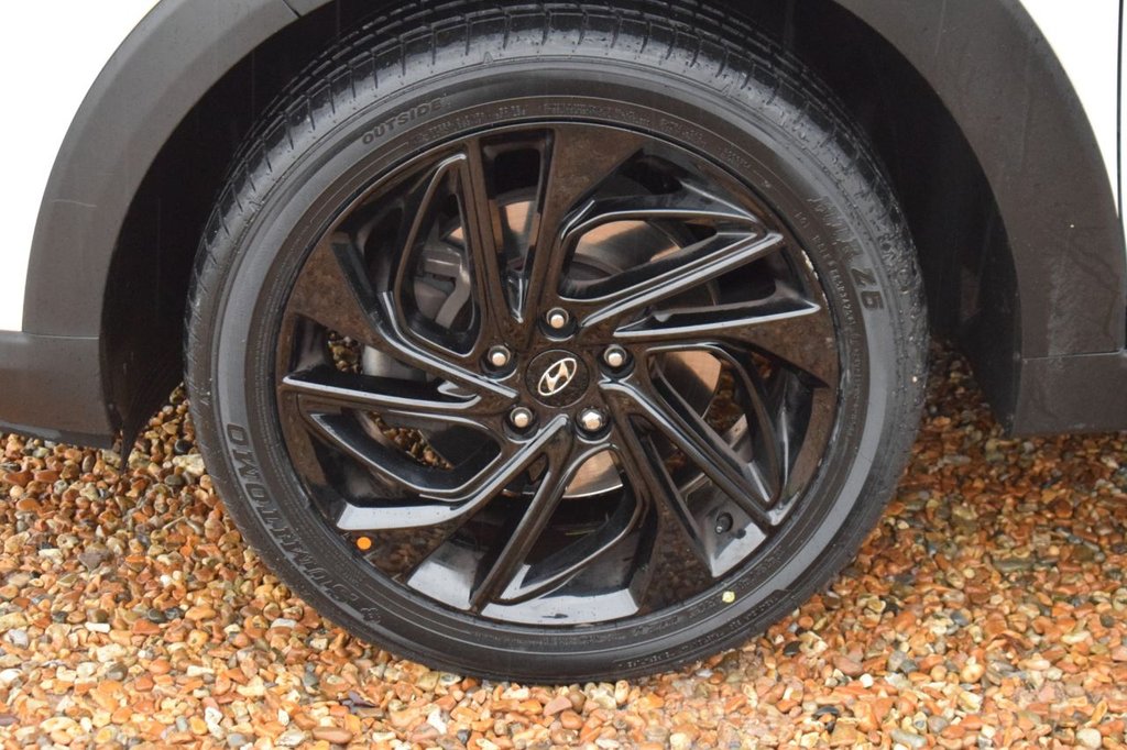 Used Hyundai TUCSON 2019 for sale - 77288253: Photo 22