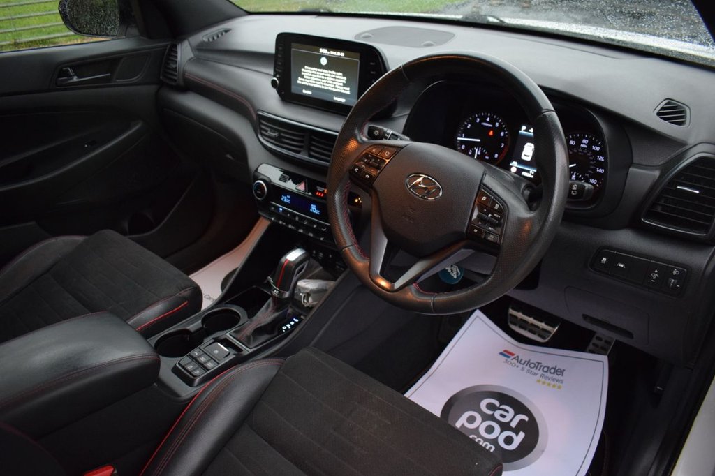 Used Hyundai TUCSON 2019 for sale - 77288253: Photo 23