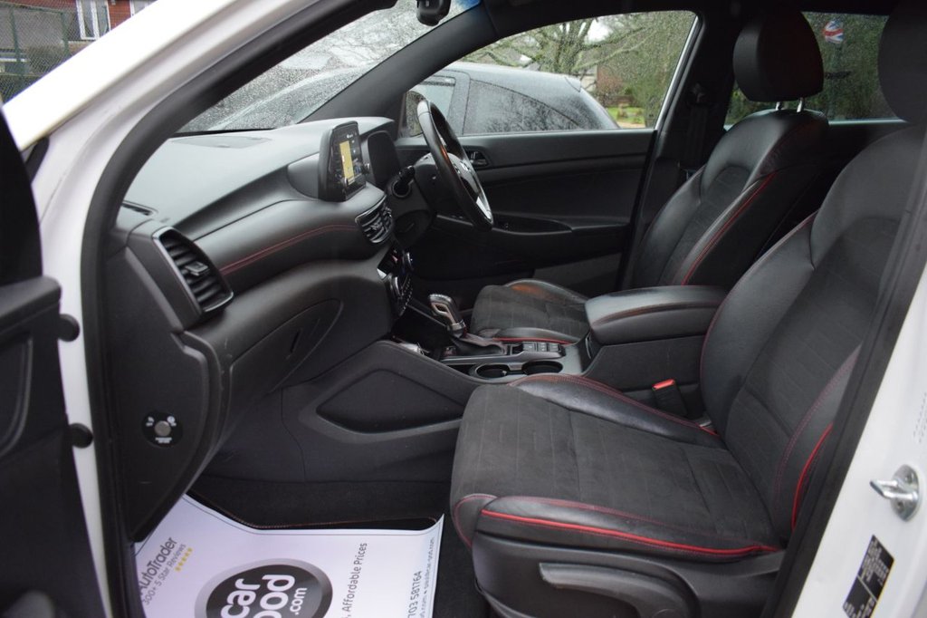 Used Hyundai TUCSON 2019 for sale - 77288253: Photo 33