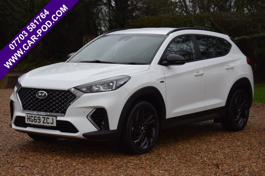 Used Hyundai TUCSON 2019 for sale - 77288253: Photo 6