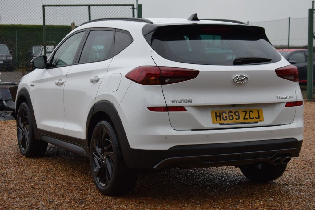 Used Hyundai TUCSON 2019 for sale - 77288253: Photo 8