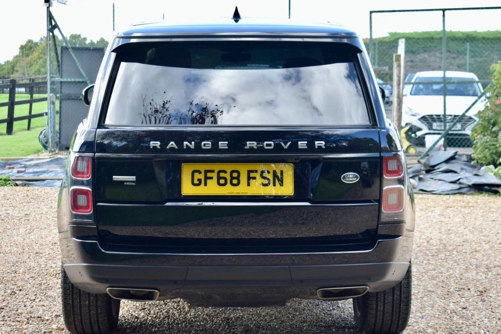 Used Land Rover Range Rover 2018 for sale - 76202156: Photo 10