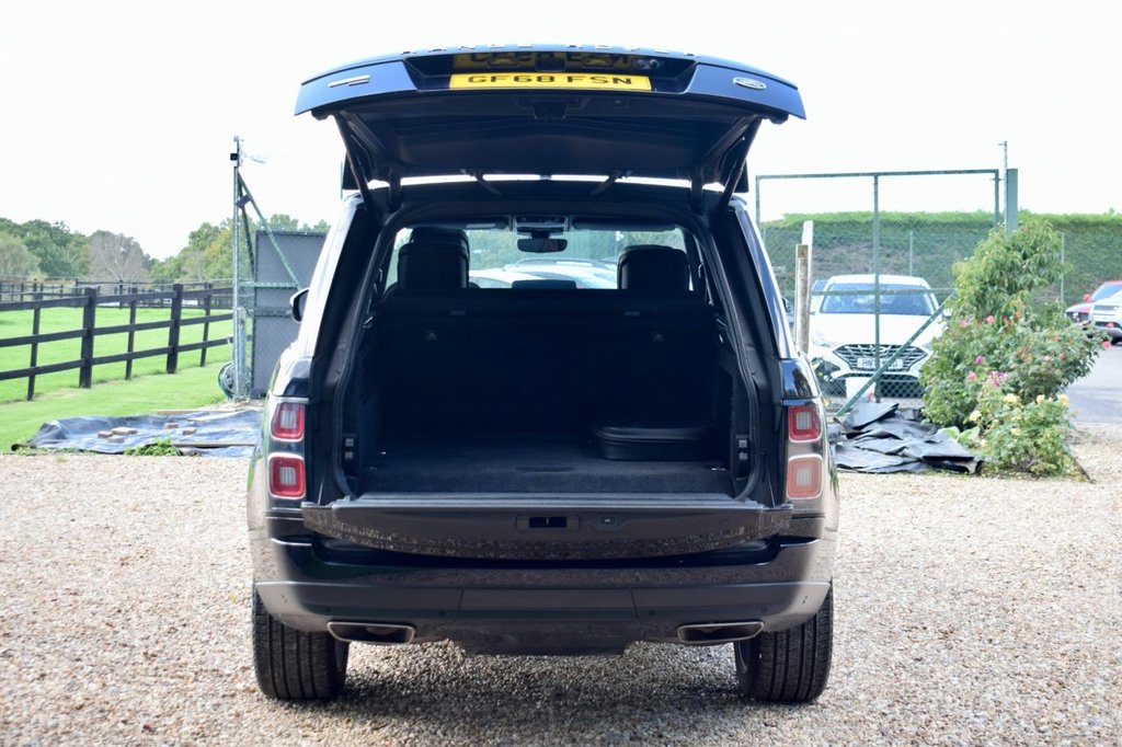 Used Land Rover Range Rover 2018 for sale - 76202156: Photo 12