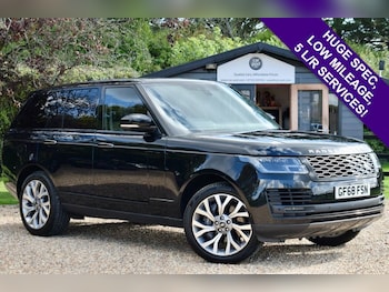 Used Land Rover Range Rover 2018 for sale - 76202156: Photo