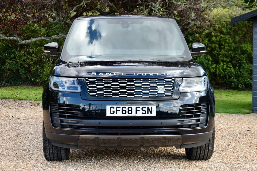 Used Land Rover Range Rover 2018 for sale - 76202156: Photo 2