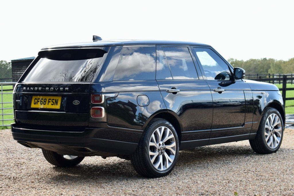 Used Land Rover Range Rover 2018 for sale - 76202156: Photo 20