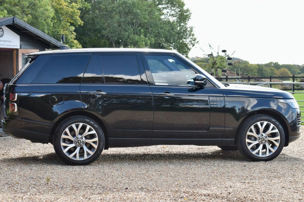 Used Land Rover Range Rover 2018 for sale - 76202156: Photo 21