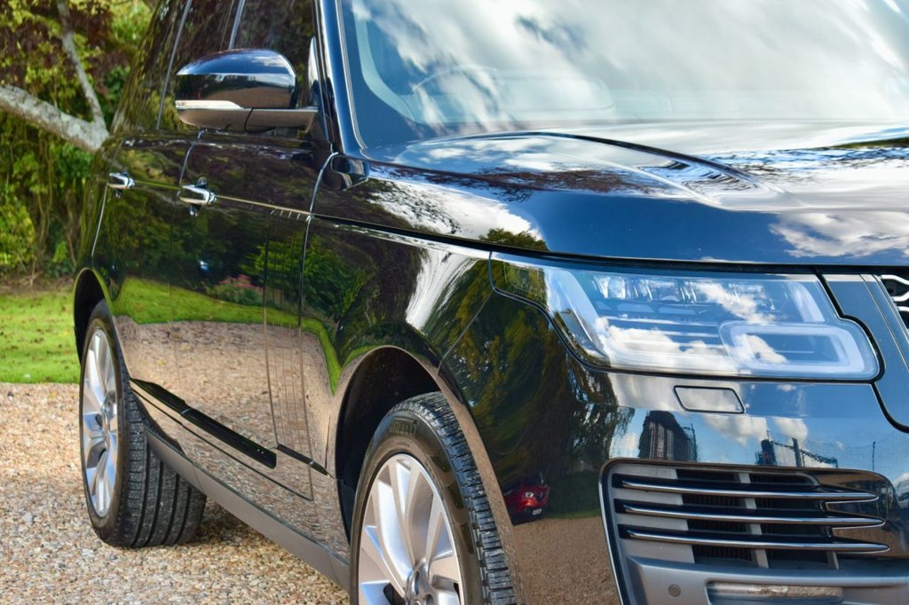 Used Land Rover Range Rover 2018 for sale - 76202156: Photo 23