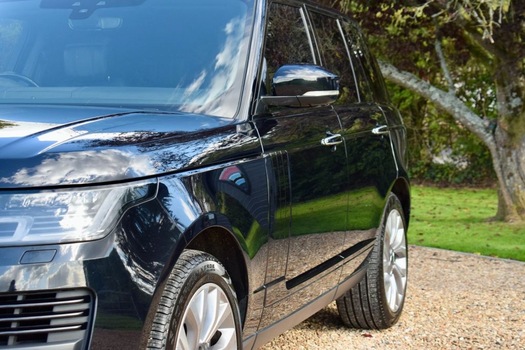 Used Land Rover Range Rover 2018 for sale - 76202156: Photo 24