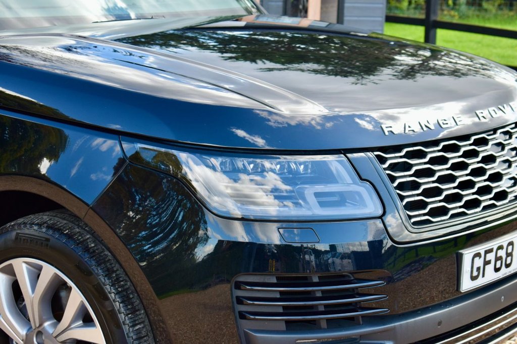 Used Land Rover Range Rover 2018 for sale - 76202156: Photo 25