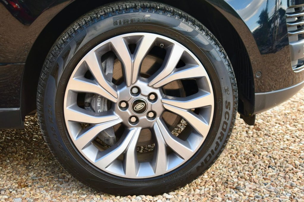 Used Land Rover Range Rover 2018 for sale - 76202156: Photo 26