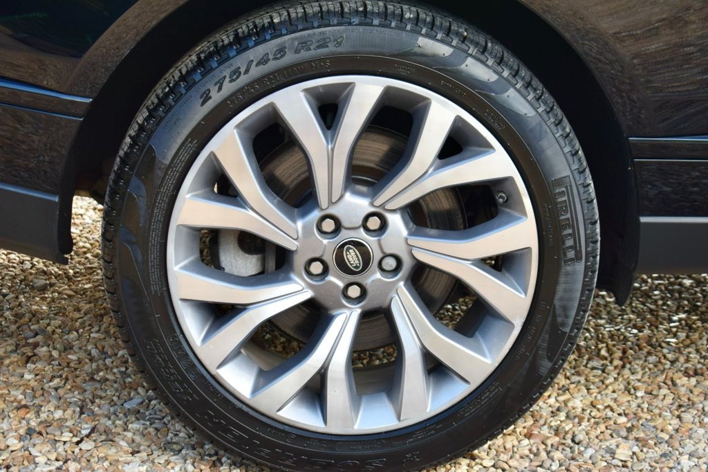 Used Land Rover Range Rover 2018 for sale - 76202156: Photo 27