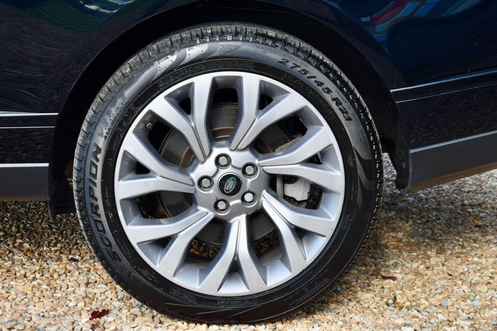 Used Land Rover Range Rover 2018 for sale - 76202156: Photo 28