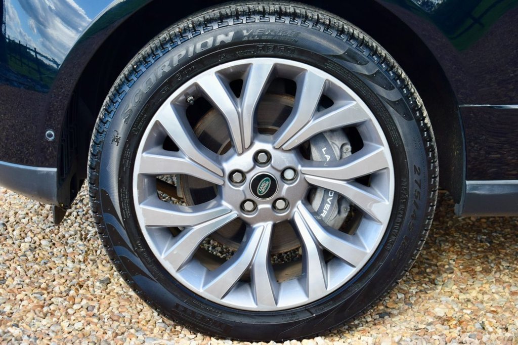 Used Land Rover Range Rover 2018 for sale - 76202156: Photo 29