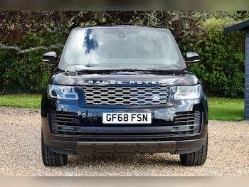 Used Land Rover Range Rover 2018 for sale - 76202156: Photo