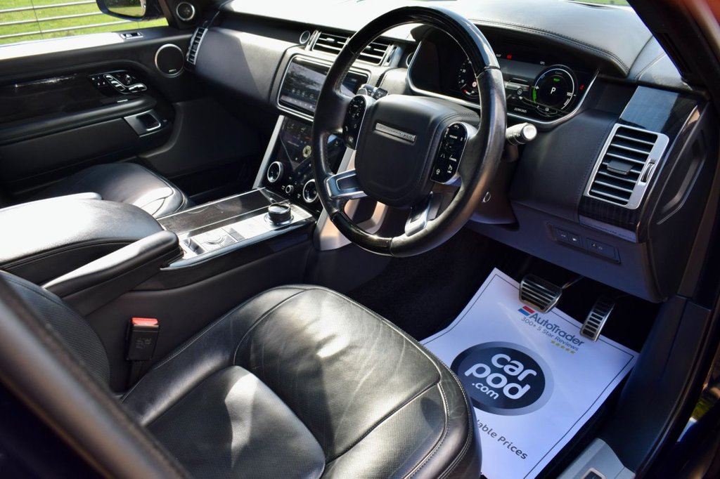 Used Land Rover Range Rover 2018 for sale - 76202156: Photo 30