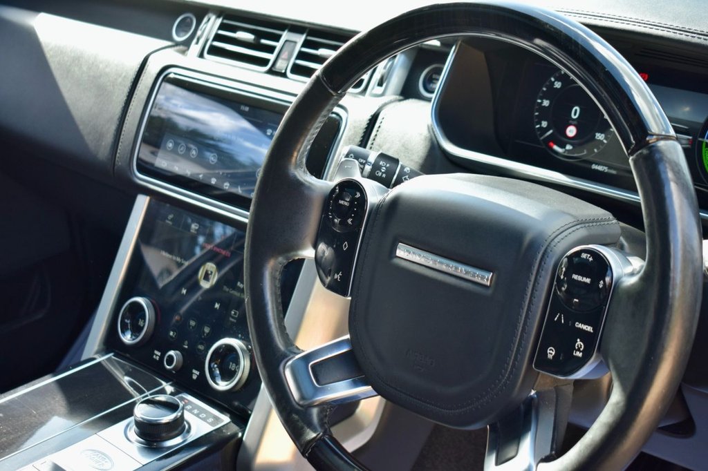 Used Land Rover Range Rover 2018 for sale - 76202156: Photo 37