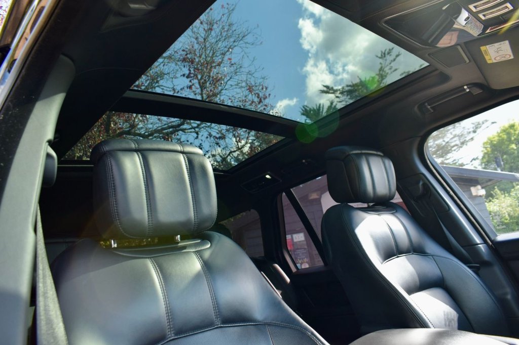 Used Land Rover Range Rover 2018 for sale - 76202156: Photo 38