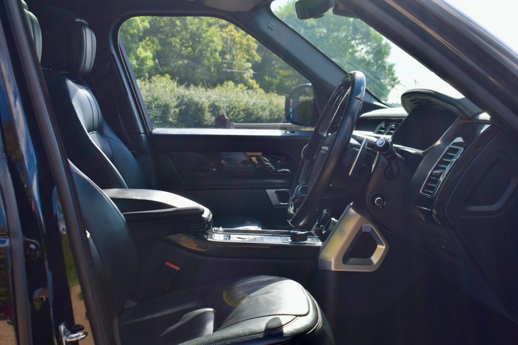 Used Land Rover Range Rover 2018 for sale - 76202156: Photo 40