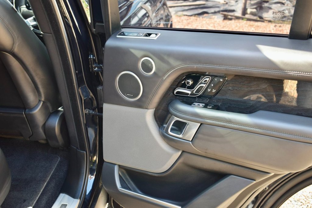 Used Land Rover Range Rover 2018 for sale - 76202156: Photo 41