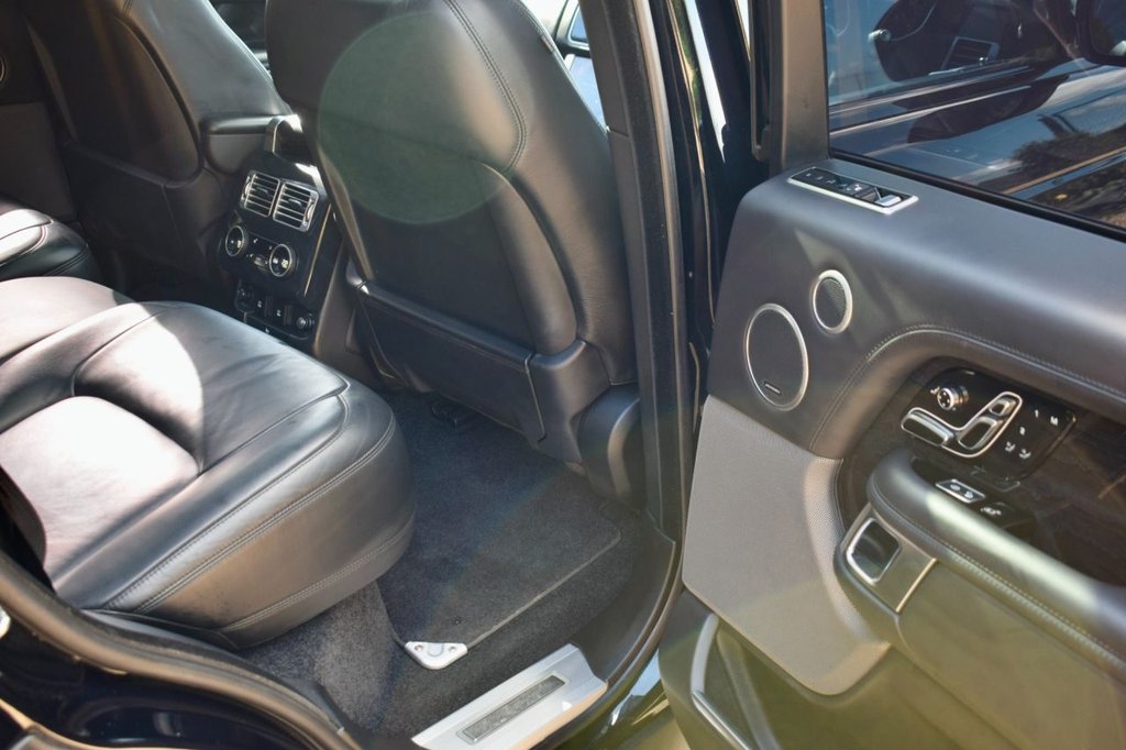 Used Land Rover Range Rover 2018 for sale - 76202156: Photo 42