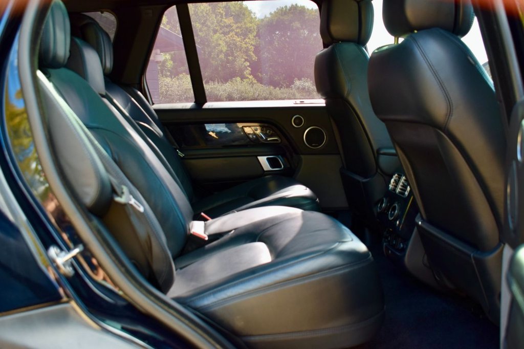 Used Land Rover Range Rover 2018 for sale - 76202156: Photo 46
