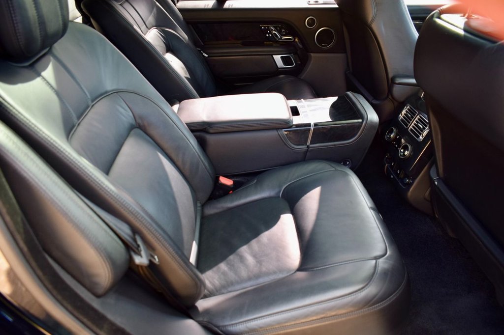 Used Land Rover Range Rover 2018 for sale - 76202156: Photo 50