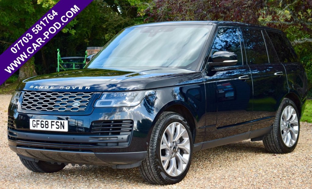 Used Land Rover Range Rover 2018 for sale - 76202156: Photo 6