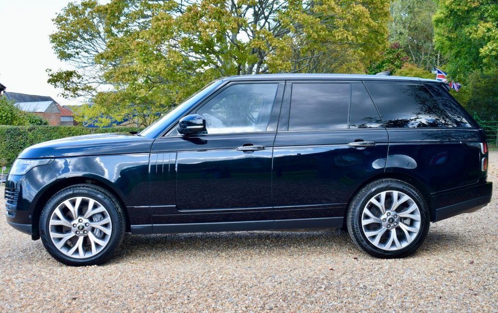 Used Land Rover Range Rover 2018 for sale - 76202156: Photo 7
