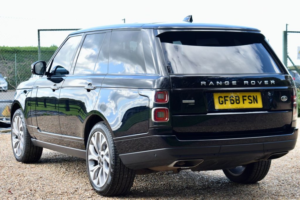 Used Land Rover Range Rover 2018 for sale - 76202156: Photo 8