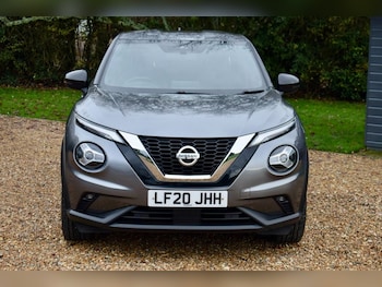 Used Nissan Juke 2020 for sale - 77089029: Photo