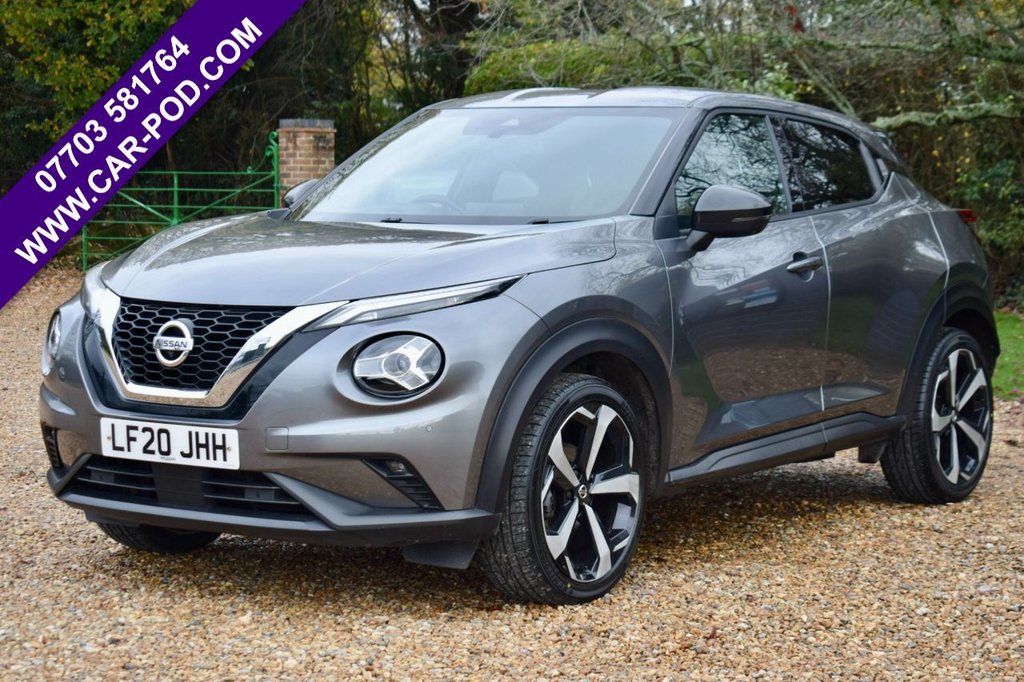 Used Nissan Juke 2020 for sale - 77089029: Photo 6