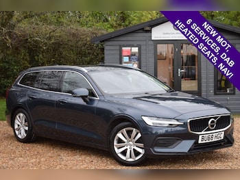 2018 (68) - 2.0 D3 Momentum 5dr Auto