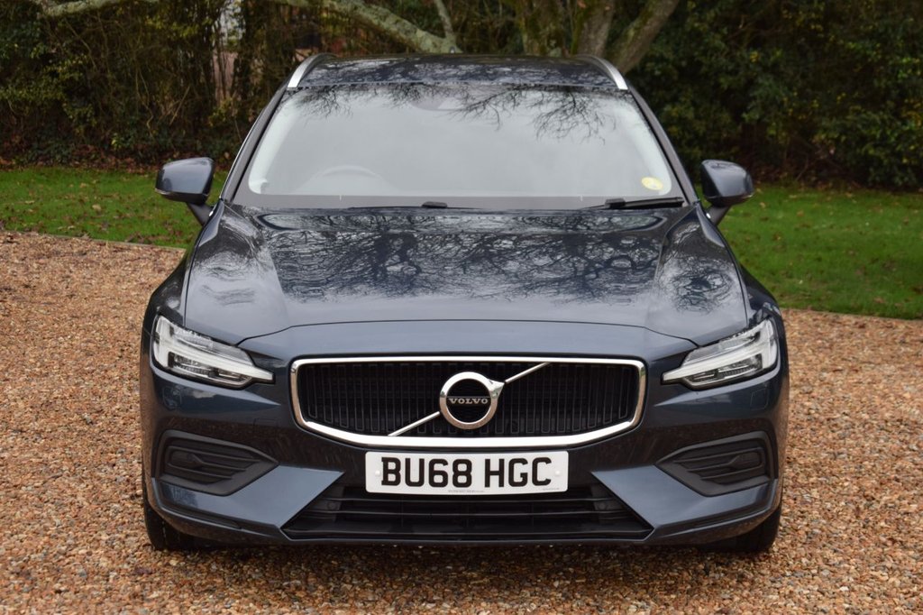 Used Volvo V60 2018 for sale - 76570423: Photo 2