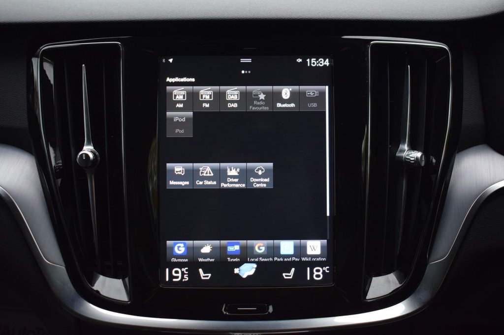 Used Volvo V60 2018 for sale - 76570423: Photo 43