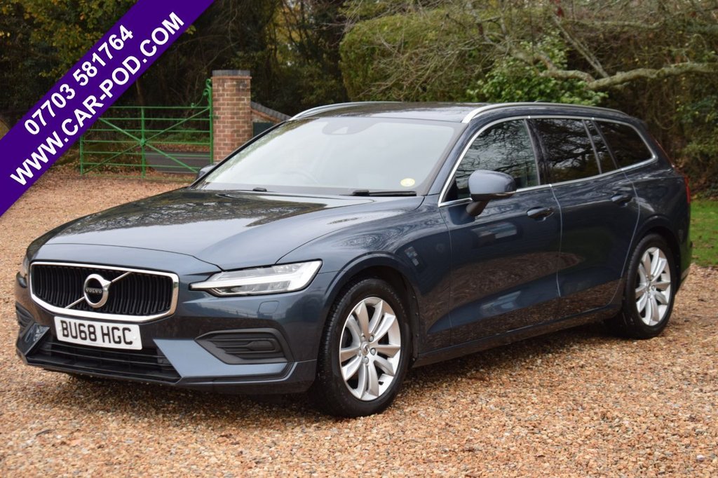 Used Volvo V60 2018 for sale - 76570423: Photo 6