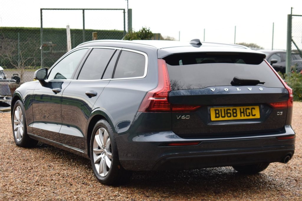 Used Volvo V60 2018 for sale - 76570423: Photo 9