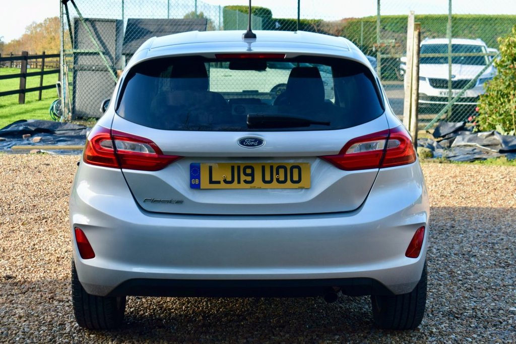 Used Ford Fiesta 2019 for sale - 76642673: Photo 10